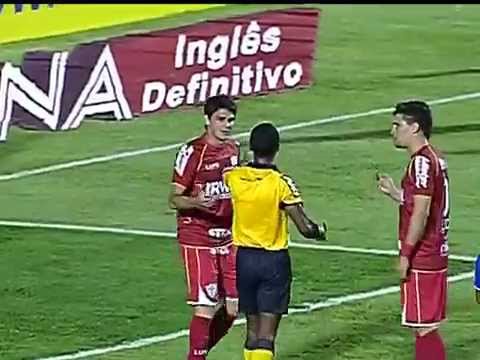 Gols - Cruzeiro 2 x 0 Portuguesa - (29ª Rodada) Campeonato Brasileiro 2012