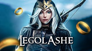 LEGOLASHE, ANEANTIR LES ORCS EST MON DEVOIR - Super Legends #10