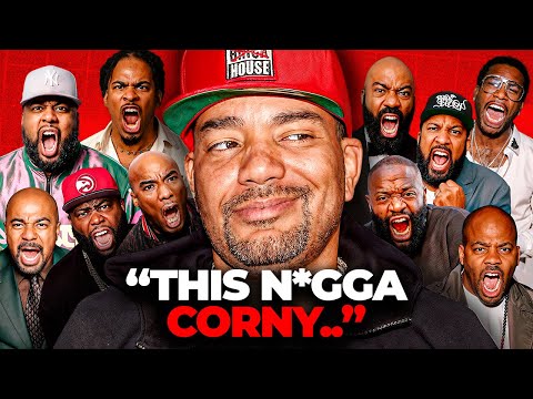 17 Times DJ Envy Got DESTROYED On The Breakfast Club