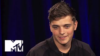 Martin Garrix Talks Ed Sheeran, Ultra Music Festival &amp; ‘Rewind Repeat It’ | MTV News