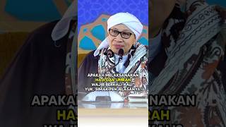 Download lagu Is it obligatory to perform Hajj and Umrah multiple times? #buyayahya #religiousscience #fiqh mp3