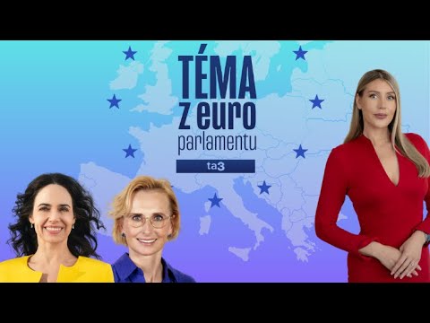 Téma z europarlamentu: Kateřina Konečná, Miriam Lexmann - Trump sa odvracia. Zostane EÚ sama?