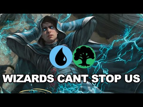 The Simic 80% WIN RATE Mill Deck - I Told You Wizards Will Nerf Us! - MTG Arena Historic