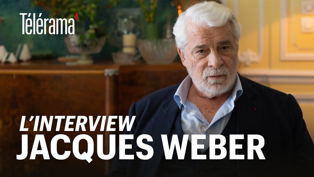 Jacques Weber, le patriarche de “L’Origine du mal”