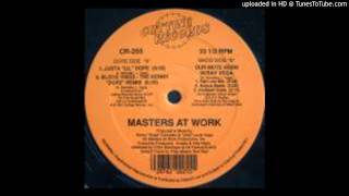 Masters At Work - Justa 'Lil' Dope [Cutting Records - CR-255]