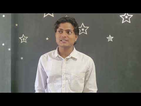 Aayush Kumar Audition For Dwarkanath.