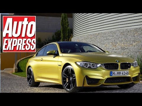 BMW M4 review