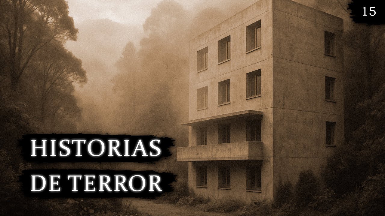 3 HISTORIAS DE TERROR INQUIETANTES | RELATOS REALES P. 15