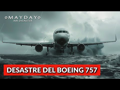 El Primer Gran Accidente de un Boeing 757 | Mayday: Catástrofe Aérea