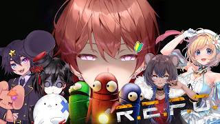 【#repo #レポ 】R.E.P.O.コラボ！初心者さまご案内！！！【＃棺美凪】
