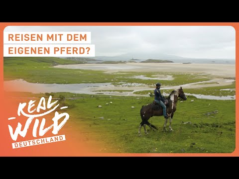 Abenteuer Irland: Reiten entlang der Wild Atlantic Way