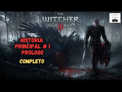 The Witcher 3 #1 Prólogo Completo