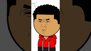 Alexa Play OMG You're An Idiot (Animation Meme) #shorts