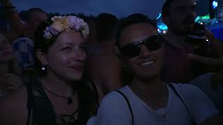 Tiësto &amp; Dzeko - Halfway There feat. Lena Leon (Tomorrowland 2018).