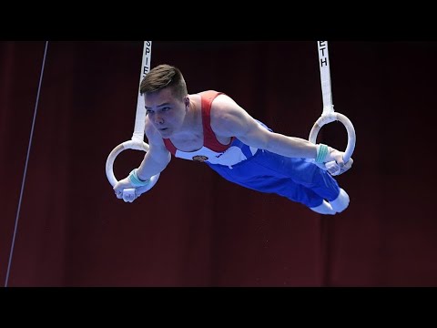 KLIMENTIEV Grigoriy (RUS) - SR - Voronin Cup 2019