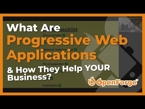 What Are Progressive Web Applications (PWA's) And How They Help YOUR Business