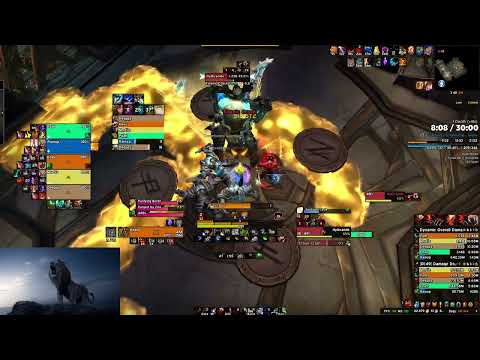 +17 GMBT | Feral POV | TWW Season 3