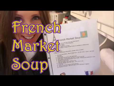 download lagu mp3 mp4 French Market Bean Soup, download lagu French Market Bean Soup gratis, unduh video klip French Market Bean Soup