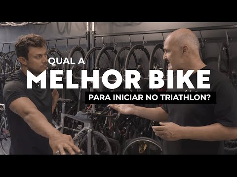 QUAL A MELHOR BIKE PARA INICIAR SEU TRIATLO?