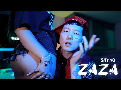 Shyno - ZAZA [Official Video]