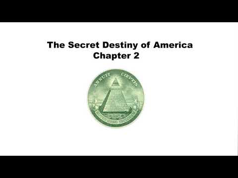 Audiobook Reading of Secret Destiny of America by Manly P Hall - Chapter 2