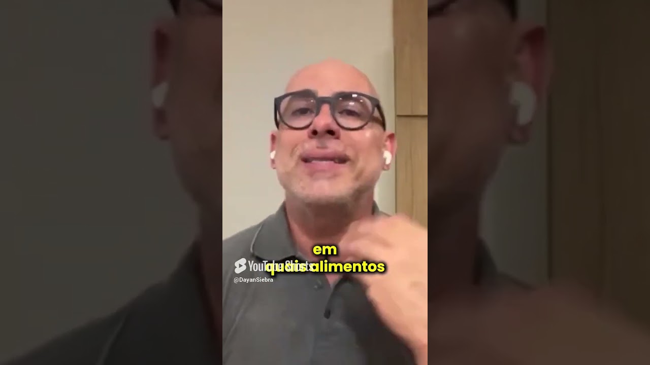 Vitaminas B6 e B9, como elas ajudam sua saúde mental? | Dr Dayan Siebra