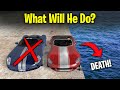 How Smart Is EVERY GTA Protagonist GTA 3 GTA 5 IQ Test