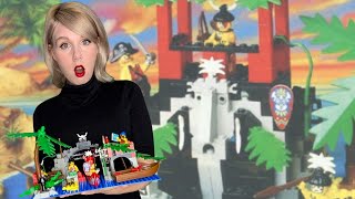 LEGO Islanders – 6264 Alternate Build