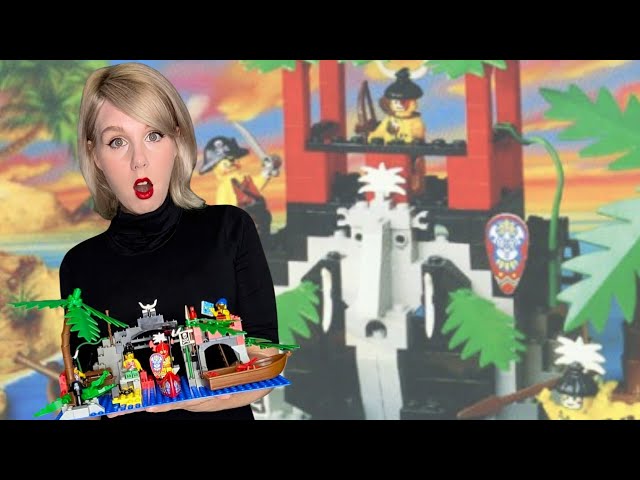 LEGO Islanders – 6264 Alternate Build