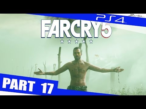 Far Cry 5 Gameplay German Part 17 German Walkthrough FARCRY 5 Deutsch