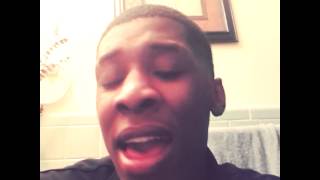 She can get it -Kevin Mccall *snippet