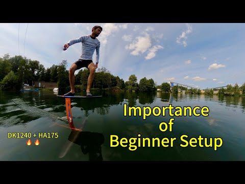 Pumpfolie | Bedeutung des Anfänger-Setups