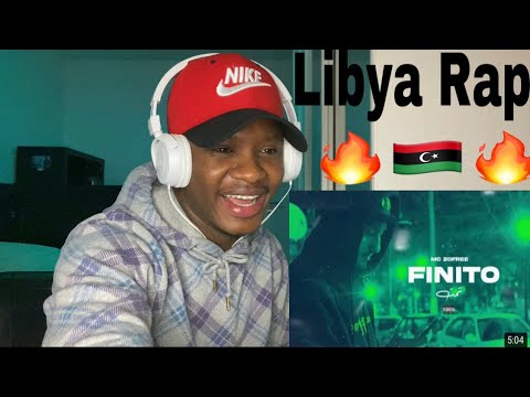 MC Zofree - Finito Reaction 🔥🇱🇾