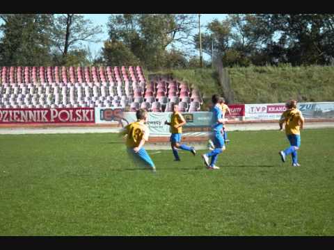 wanda kraków - Skrót meczu Wanda - Niegoszowianka