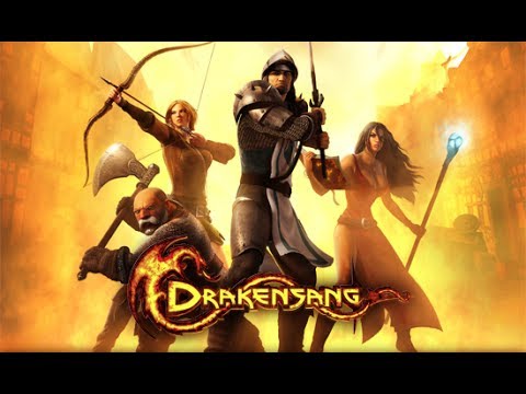 Gameplay de Drakensang Complete Saga