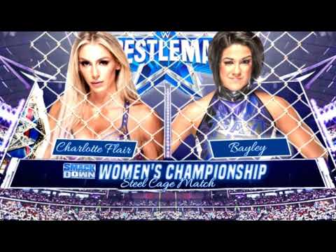 WWE WRESTLEMANIA 38 Night 1 & 2 match card prediction