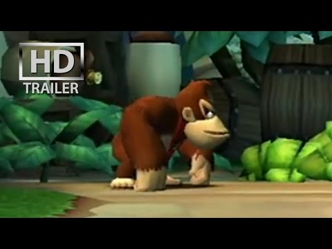 Видео № 0 из игры Donkey Kong Country Returns [3DS]