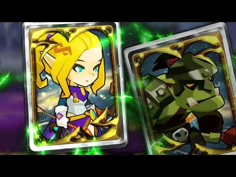 Video của The Wonder Stone: Hero Merge Defense Clan Battle