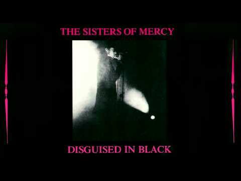 The Sisters of Mercy HD: Disguised in Black Album