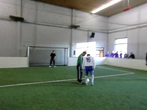 7. Kickers-Cup 1/4 Finale - die hungrigen Löwen vs. DITIB   -  www.die-Kickers.de