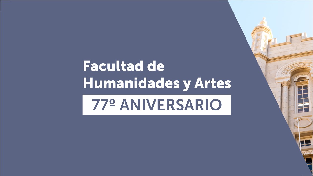 ¡ACTO ANIVERSARIO 77 DE NUESTRA FACULTAD HYA!