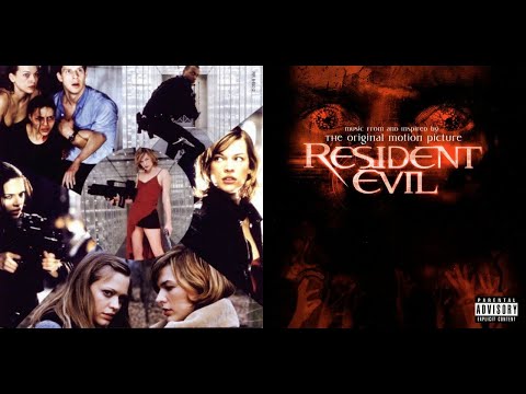 Marilyn Manson - Resident Evil 2002 (Original Film Score)