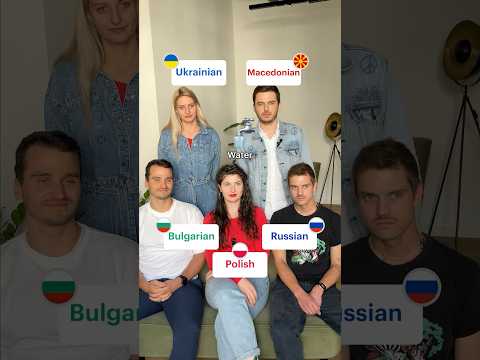 How similar is Russian to Balto-Slavic Languages?