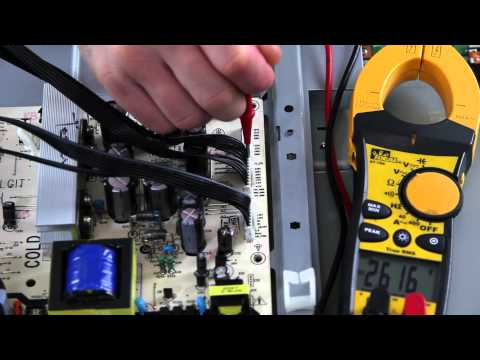 comment reparer tv lcd philips