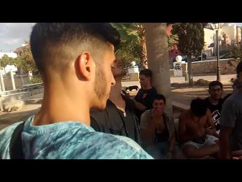 RAMÍREZ VS ZHYTER VS KYU VS SOREC - PRUEBA DE FUEGO - FINAL LIGA HARD RAP