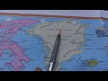 GREENLAND MAP