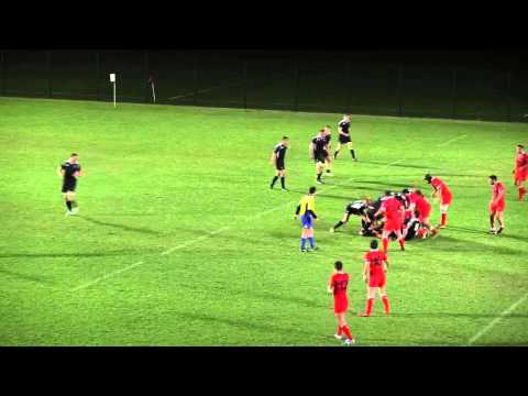 International friendly match - Georgia U19 vs England Counties U20 15/05/13