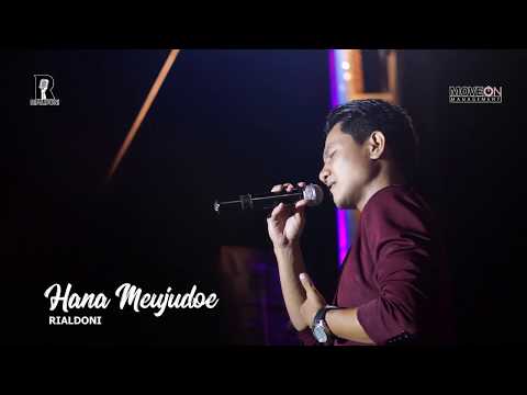 Hana Meujudoe - RIALDONI (Live Panggung Expo HARDIKDA Aceh)