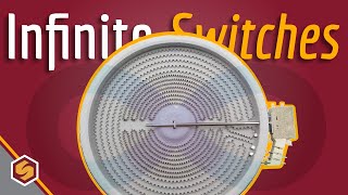 Electric Cooktops with Infinite Switches Explained