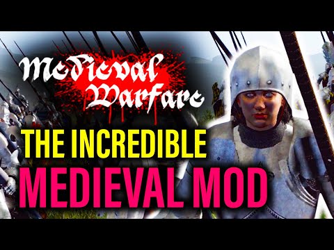 MEDIEVAL WARFARE: THE NEXT MEDIEVAL MOD YOU HAVE TO TRY! - Total War Mod Spotlights